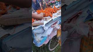 Fried Giant Prawns StreetFood FriedPrawns HolidaySpecial [upl. by Aniryt]