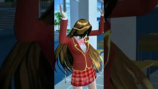 di balik helm☺🤩🌹fypシ゚viral sakuraschoolsimulator sss subscribers like kenamental rameindong [upl. by Aissyla765]