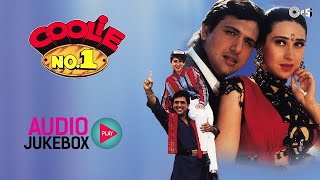 Coolie Number 1 Movie All Songs  Govinda  Karisma Kapoor  Coolie No1 Songs [upl. by Nwahsav]