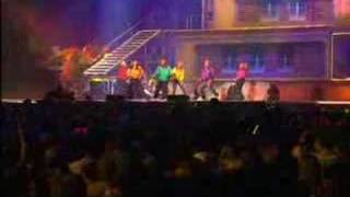 S Club 7  Dont Stop Movin Live at S Club Party [upl. by Matthaus]