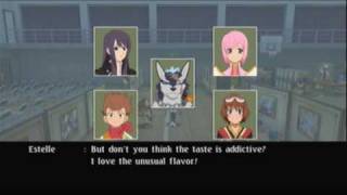 Tales of Vesperia  Skits  A True Gourmand [upl. by Aneleiram724]