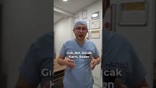 Liposuction Hangi Bölgelere Yapılabilir [upl. by Notgnillew]