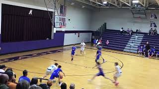 ATL JH boys vs Meadville 10 23 24 [upl. by Trey772]