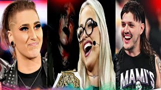 quotRhea Ripleys WWE Comeback Positive News amp Potential Date Revealed 🙄 [upl. by Tiebout]