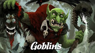 Goblins The Creepy History of European Folklore Mysterious Legends amp Creatures 12 [upl. by Bratton112]