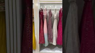 Bridal Studio  Exclusive Bridalwear  Wedding Couture  New Beginnings  Kochi [upl. by Annaoj824]