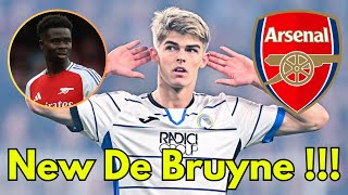 Breaking news Great Deal Arsenal transfer rumors [upl. by Rubie]