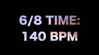 68 Time 140 BPM [upl. by Akire303]