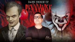 तुमको डरा डरा कर ही खत्म कर देगा ये Monster IT The Complete History of Pennywise  Horror History [upl. by Zebapda837]