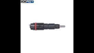 Common Rail Injector 0432191278 for Benz Axor Atego 0020102551 0050177721 0040176521 0060172221 [upl. by Jillana]