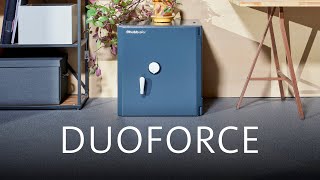 Chubbsafes DuoForce Commercial Use [upl. by Oregolac]