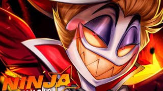 Hazbin hotel reagindo ao rap do lucifer ninja raps [upl. by Aymer691]