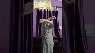 Breast size increase exercise for women breastsizeexercise [upl. by Wanda]