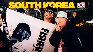 SOUTH KOREA WAS FKN ALL TIME FOLLOW THE FISH TV EP 25 [upl. by Aihsel]