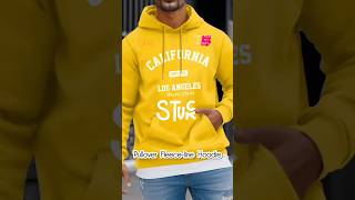 Pull Over Fleece Line Hoodie For Men mensfashion popularstyle indianshorts suit fashion shorts [upl. by Cruz]