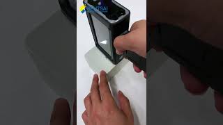 Personalized printing it has never been this easier handheldprinter bentsaihandheldprinter [upl. by Reitrac]