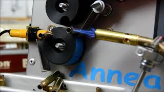 Annealeez 20 Counter mod  Pt 3 LC brass [upl. by Akeemat891]