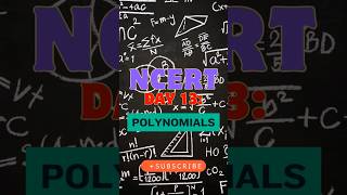 NCERT Class 9 Polynomials Solved Problems Question 4  Part 1 [upl. by Ginnie874]