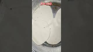 Pauri sabji😋trendingshorts food purisabji ythealth yt [upl. by Pollitt618]