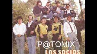 LOS SOCIOS DEL RITMO quotLa Escobaquot [upl. by Mailliwnhoj]