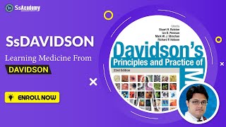 Davidson Course  Learning Medicine from Davidson  SsAcademy [upl. by Dehnel827]