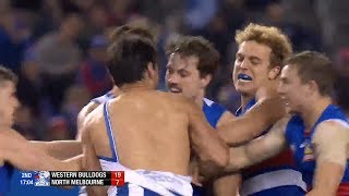 Unsociable Football Bulldogs vs North Melbourne 2018 [upl. by Xer143]