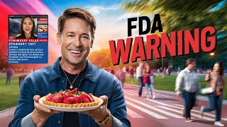 HIGHEST RISK FDA RECALL Hits Dessert and Salad Lovers [upl. by Inimod439]