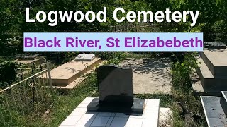 Touring Black River and Logwood Cemetery [upl. by Duile]