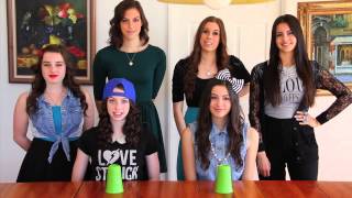 quotCupsquot from Pitch Perfect by Anna Kendrick  Cover by CIMORELLI [upl. by Llehcar]