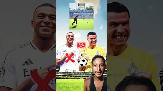 🐐 GOATS Cup Tournament 😍🥳 Ronaldo 🆚 Mbappe tournament ronaldo footballer shortsfeed [upl. by Yuille]