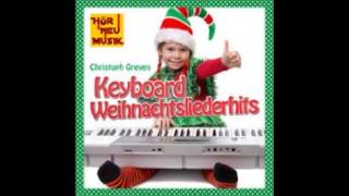 Lieber guter Nikolaus  Keyboard  Christoph Greven [upl. by Heddie687]