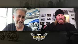 Meet Cory Ness of Aarlen Ness Motorcycles Family Owned Since 1970 [upl. by Nylaehs]