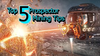 Star Citizen Prospector Mining Guide 319 [upl. by Oakes]