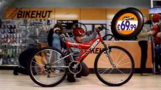 Halfords Advert [upl. by Bratton]