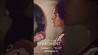 APARTMENT 7A  Movie Review shorts [upl. by Knowles737]