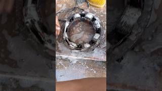 Field coil 20kva service siddiqengineering viralvideo [upl. by Thinia]