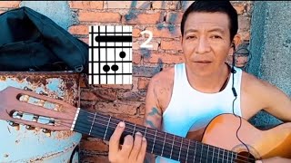 Nanpa Basico ft Soy santu  Contrato tutorial para guitarra [upl. by Orips]