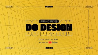 PRINCIPIOS DO DESIGN [upl. by Skipton]