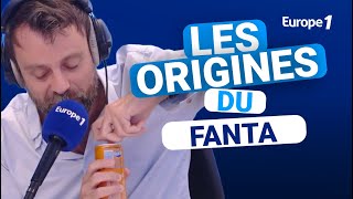 Les origines du Fanta avec David CastelloLopes [upl. by Kaja387]