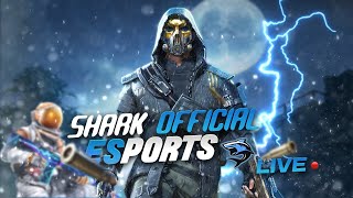 SHARK ESPORTS Competitive T3 COMPETIVE SCRIMS  Battleground Mobile India  Map MIRAMAR SE live [upl. by Ymij229]