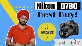 Nikon D780  Who should BUY [upl. by Ahsai]