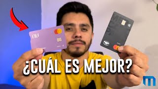 NU VS MERCADO PAGO ¿cuál es mejor [upl. by Avivah954]