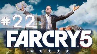 Far Cry 5 Lets Play 22  Jähzorn [upl. by Kubis]