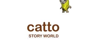 Catto Story World Logo Remake [upl. by Stephannie]