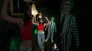 halloween dance shortvideo shorts fakeortega [upl. by Jacques]