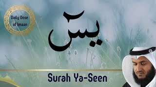 Heart amp Soul Touching Surah YaSeen Recitation  سورة يسٓ  Use Brave browser to avoid ads [upl. by Brion]