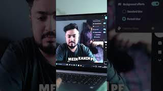 Fantastic Feature for Your Video Calls ft Galaxy Book 4 Pro 360 [upl. by Ainoz145]