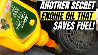 ONE MORE SECRET SYNTHETIC ENGINE OIL FROM SHELL THAT SAVES FUEL ON BIKE BETTER THAN MOTUL amp CASTROL [upl. by Helsa185]