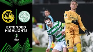 BodøGlimt vs Celtic Extended Highlights  UECL  Round of 16  Leg 2  CBS Sports Golazo [upl. by Eiliak]