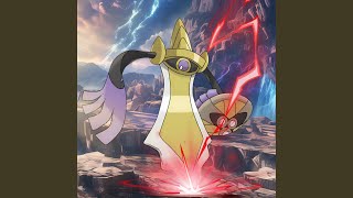 Aegislash Ghostblade of Kings [upl. by Quincy]